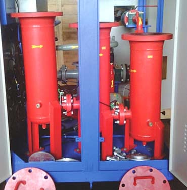 Vacuum Drying Plant